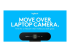 960-001106 - Logitech BRIO 4K Ultra HD webcam - Framsidan